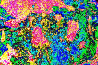 yaratıcı ve tasarım sanatı, kopyalama alanı duvar kağıdı, soyut renkli doku arkaplanı  