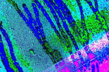 yaratıcı ve tasarım sanatı, kopyalama alanı duvar kağıdı, soyut renkli doku arkaplanı  