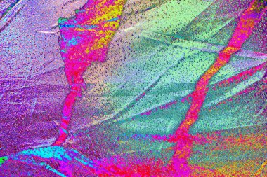 yaratıcı ve tasarım sanatı, kopyalama alanı duvar kağıdı, soyut renkli doku arkaplanı  