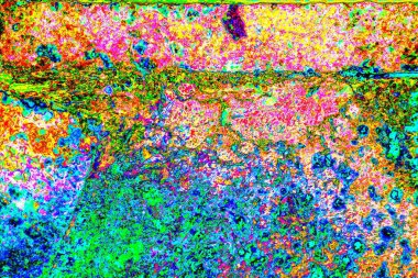 yaratıcı ve tasarım sanatı, kopyalama alanı duvar kağıdı, soyut renkli doku arkaplanı  