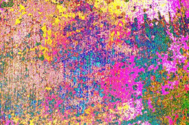 yaratıcı ve tasarım sanatı, kopyalama alanı duvar kağıdı, soyut renkli doku arkaplanı  