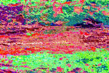 yaratıcı ve tasarım sanatı, kopyalama alanı duvar kağıdı, soyut renkli doku arkaplanı  