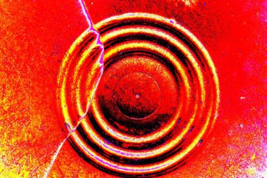 yaratıcı ve tasarım sanatı, kopyalama alanı duvar kağıdı, soyut renkli doku arkaplanı  