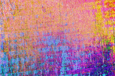 yaratıcı ve tasarım sanatı, kopyalama alanı duvar kağıdı, soyut renkli doku arkaplanı  