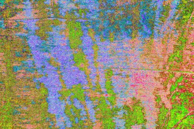 yaratıcı ve tasarım sanatı, kopyalama alanı duvar kağıdı, soyut renkli doku arkaplanı  