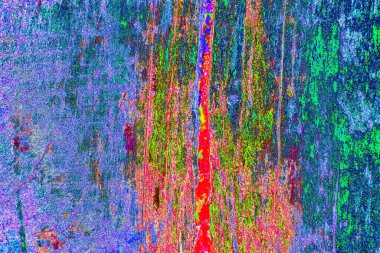 yaratıcı ve tasarım sanatı, kopyalama alanı duvar kağıdı, soyut renkli doku arkaplanı  
