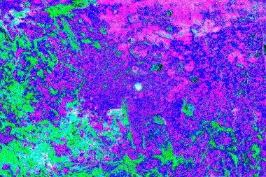 yaratıcı ve tasarım sanatı, kopyalama alanı duvar kağıdı, soyut renkli doku arkaplanı  