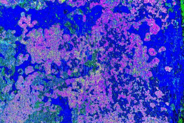 yaratıcı ve tasarım sanatı, kopyalama alanı duvar kağıdı, soyut renkli doku arkaplanı  