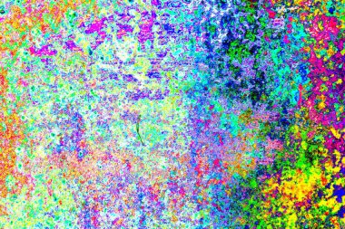 yaratıcı ve tasarım sanatı, kopyalama alanı duvar kağıdı, soyut renkli doku arkaplanı  