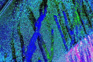 yaratıcı ve tasarım sanatı, kopyalama alanı duvar kağıdı, soyut renkli doku arkaplanı  