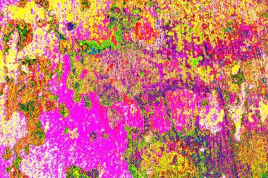 yaratıcı ve tasarım sanatı, kopyalama alanı duvar kağıdı, soyut renkli doku arkaplanı  