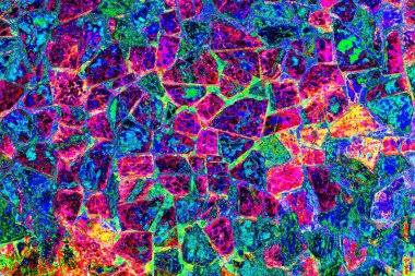 yaratıcı ve tasarım sanatı, kopyalama alanı duvar kağıdı, soyut renkli doku arkaplanı  