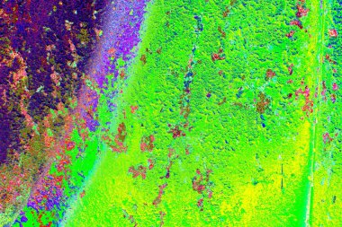 yaratıcı ve tasarım sanatı, kopyalama alanı duvar kağıdı, soyut renkli doku arkaplanı  