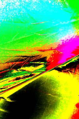 yaratıcı ve tasarım sanatı, kopyalama alanı duvar kağıdı, soyut renkli doku arkaplanı  