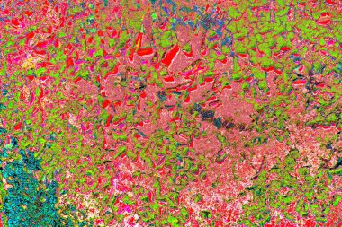 yaratıcı ve tasarım sanatı, kopyalama alanı duvar kağıdı, soyut renkli doku arkaplanı  