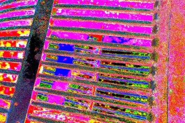 yaratıcı ve tasarım sanatı, kopyalama alanı duvar kağıdı, soyut renkli doku arkaplanı  