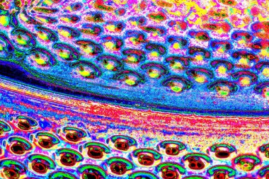 yaratıcı ve tasarım sanatı, kopyalama alanı duvar kağıdı, soyut renkli doku arkaplanı  