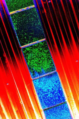 yaratıcı ve tasarım sanatı, kopyalama alanı duvar kağıdı, soyut renkli doku arkaplanı  