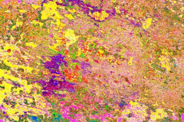 yaratıcı ve tasarım sanatı, kopyalama alanı duvar kağıdı, soyut renkli doku arkaplanı  