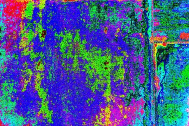 yaratıcı ve tasarım sanatı, kopyalama alanı duvar kağıdı, soyut renkli doku arkaplanı  