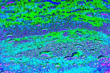 yaratıcı ve tasarım sanatı, kopyalama alanı duvar kağıdı, soyut renkli doku arkaplanı  