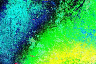 yaratıcı ve tasarım sanatı, kopyalama alanı duvar kağıdı, soyut renkli doku arkaplanı  