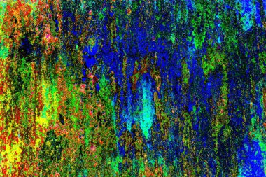 yaratıcı ve tasarım sanatı, kopyalama alanı duvar kağıdı, soyut renkli doku arkaplanı  