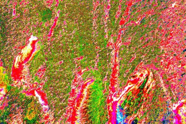 yaratıcı ve tasarım sanatı, kopyalama alanı duvar kağıdı, soyut renkli doku arkaplanı  