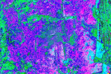 yaratıcı ve tasarım sanatı, kopyalama alanı duvar kağıdı, soyut renkli doku arkaplanı  