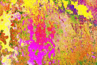 yaratıcı ve tasarım sanatı, kopyalama alanı duvar kağıdı, soyut renkli doku arkaplanı  