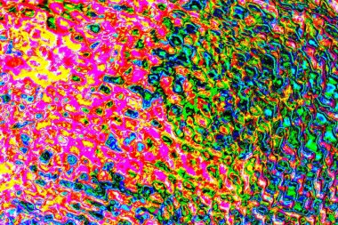 yaratıcı ve tasarım sanatı, kopyalama alanı duvar kağıdı, soyut renkli doku arkaplanı  