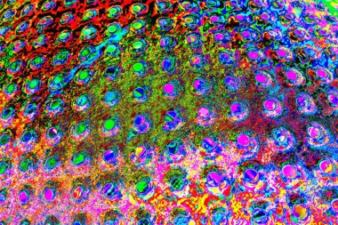 yaratıcı ve tasarım sanatı, kopyalama alanı duvar kağıdı, soyut renkli doku arkaplanı  