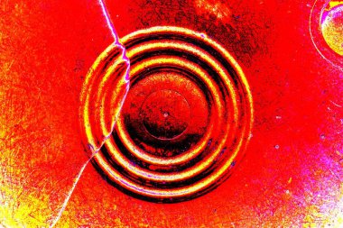 yaratıcı ve tasarım sanatı, kopyalama alanı duvar kağıdı, soyut renkli doku arkaplanı  