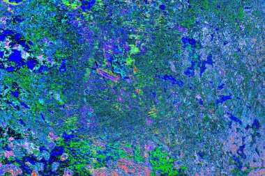 yaratıcı ve tasarım sanatı, kopyalama alanı duvar kağıdı, soyut renkli doku arkaplanı  