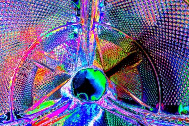 yaratıcı ve tasarım sanatı, kopyalama alanı duvar kağıdı, soyut renkli doku arkaplanı  