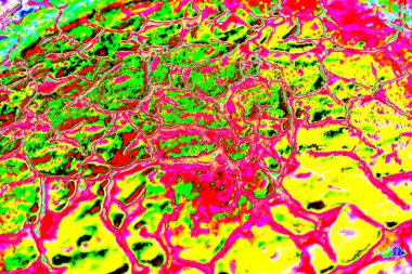 yaratıcı ve tasarım sanatı, kopyalama alanı duvar kağıdı, soyut renkli doku arkaplanı  