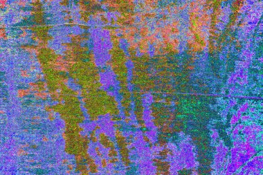 yaratıcı ve tasarım sanatı, kopyalama alanı duvar kağıdı, soyut renkli doku arkaplanı  