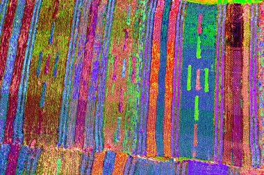 yaratıcı ve tasarım sanatı, kopyalama alanı duvar kağıdı, soyut renkli doku arkaplanı  