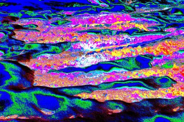 yaratıcı ve tasarım sanatı, kopyalama alanı duvar kağıdı, soyut renkli doku arkaplanı  