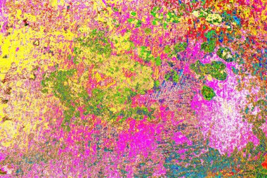 yaratıcı ve tasarım sanatı, kopyalama alanı duvar kağıdı, soyut renkli doku arkaplanı  