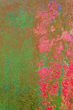 yaratıcı ve tasarım sanatı, kopyalama alanı duvar kağıdı, soyut renkli doku arkaplanı  