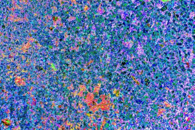 yaratıcı ve tasarım sanatı, kopyalama alanı duvar kağıdı, soyut renkli doku arkaplanı  