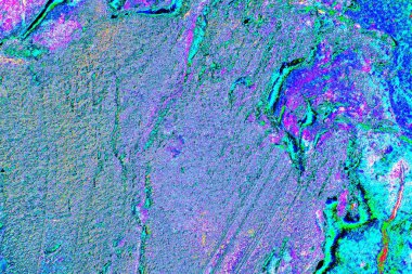 yaratıcı ve tasarım sanatı, kopyalama alanı duvar kağıdı, soyut renkli doku arkaplanı  