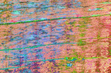 yaratıcı ve tasarım sanatı, kopyalama alanı duvar kağıdı, soyut renkli doku arkaplanı  