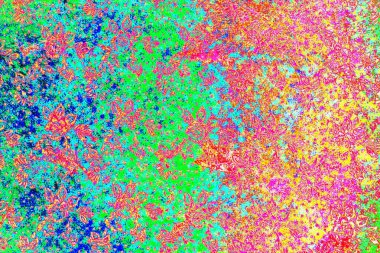 yaratıcı ve tasarım sanatı, kopyalama alanı duvar kağıdı, soyut renkli doku arkaplanı  