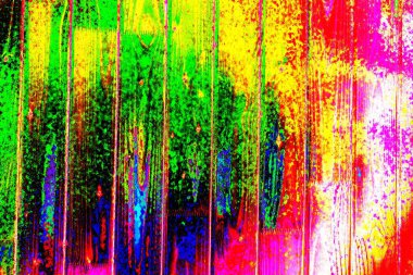 yaratıcı ve tasarım sanatı, kopyalama alanı duvar kağıdı, soyut renkli doku arkaplanı  