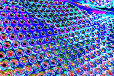 yaratıcı ve tasarım sanatı, kopyalama alanı duvar kağıdı, soyut renkli doku arkaplanı  