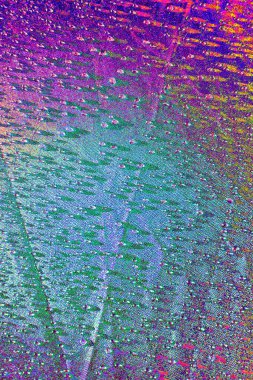 yaratıcı ve tasarım sanatı, kopyalama alanı duvar kağıdı, soyut renkli doku arkaplanı  