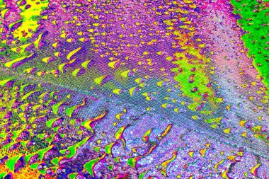 yaratıcı ve tasarım sanatı, kopyalama alanı duvar kağıdı, soyut renkli doku arkaplanı  