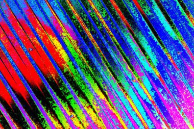 yaratıcı ve tasarım sanatı, kopyalama alanı duvar kağıdı, soyut renkli doku arkaplanı  